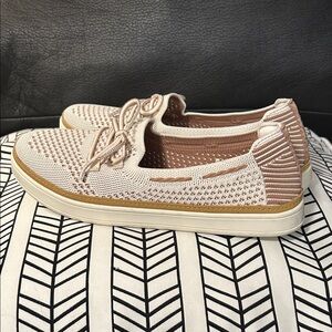 Skechers Women's Air Cooled Memory Foam Knit Sneakers 8